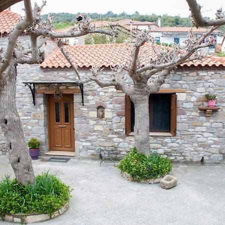 "The Stone" Διαμέρισμα Agios Vlasios  Εξωτερικό φωτογραφία