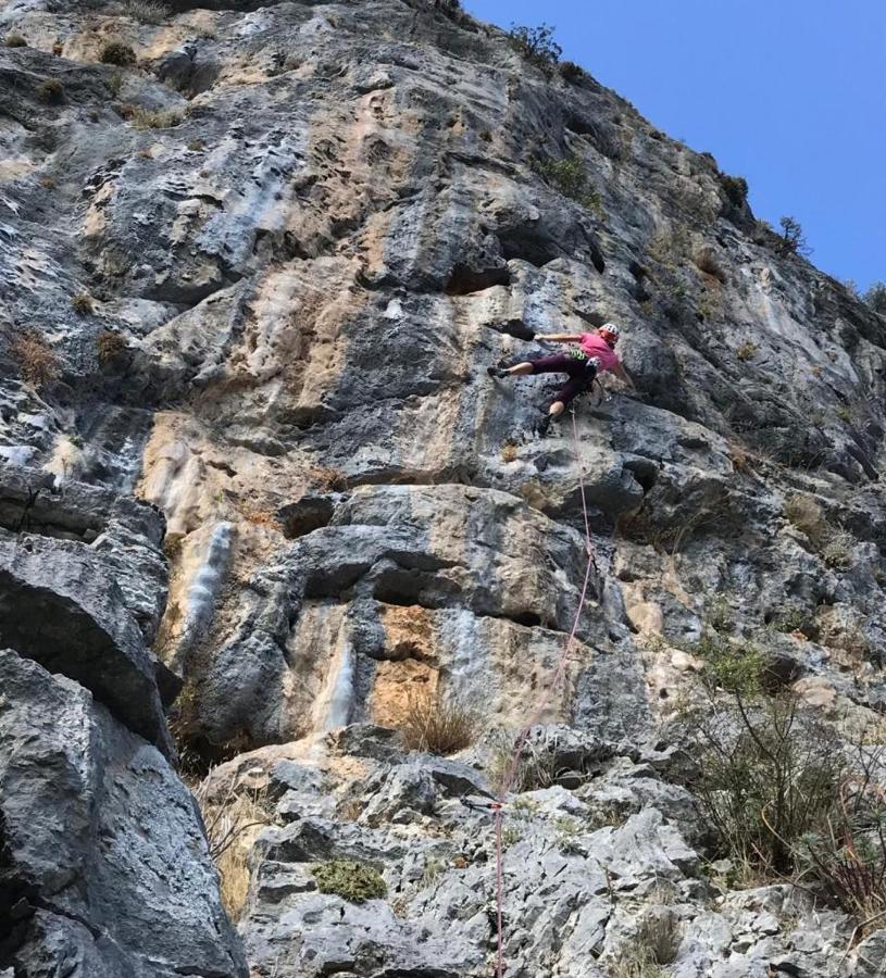 "The Stone" Διαμέρισμα Agios Vlasios  Εξωτερικό φωτογραφία